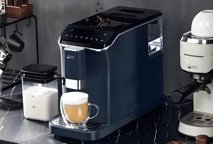 Seleccionado como clip de resorte de alta calidad por la marca global de cafeteras