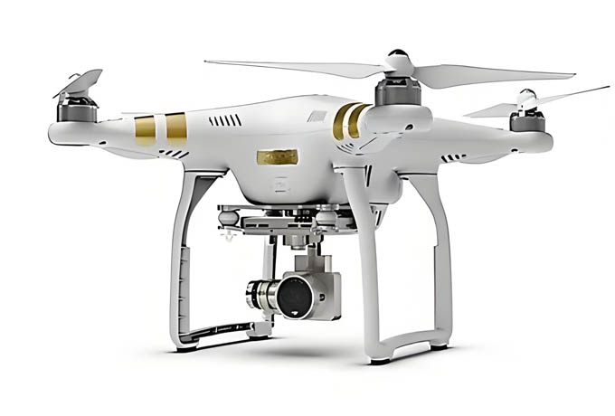 Los líderes mundiales en drones nos eligieron para proporcionar componentes de resorte clave