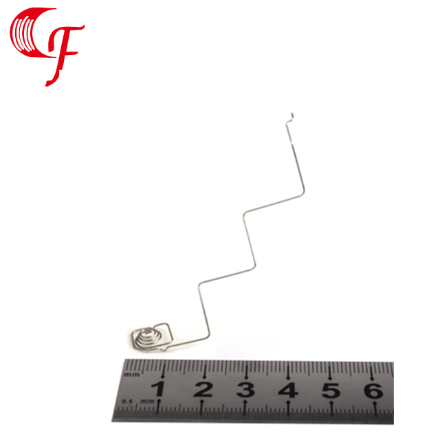 Spring Loaded Battery Contacts