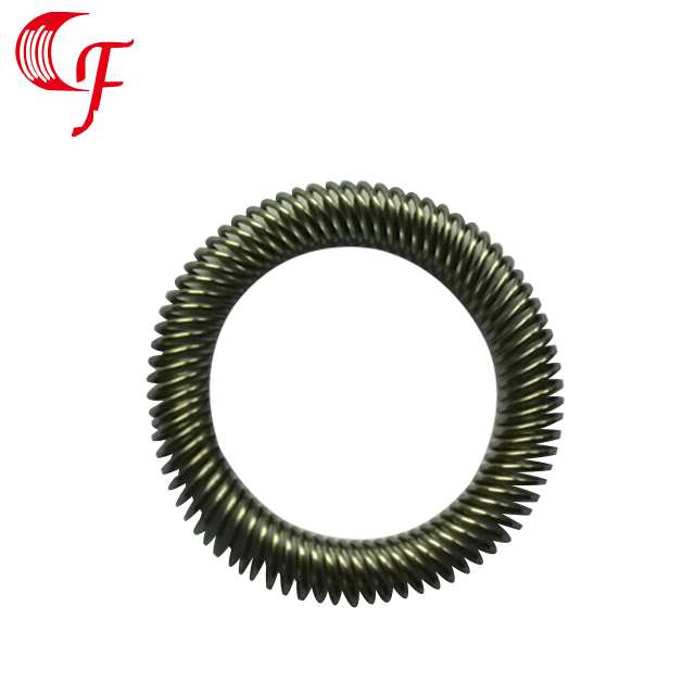 Stainless Steel Contact Finger Spring