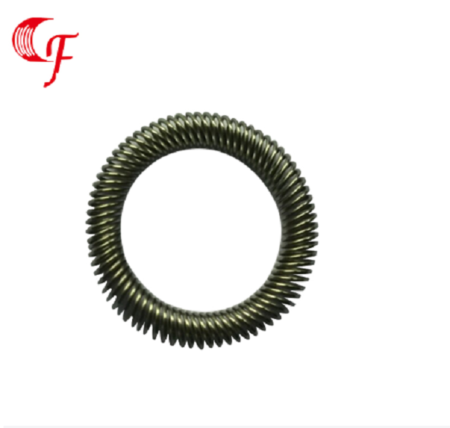 Stainless Steel Contact Finger Spring