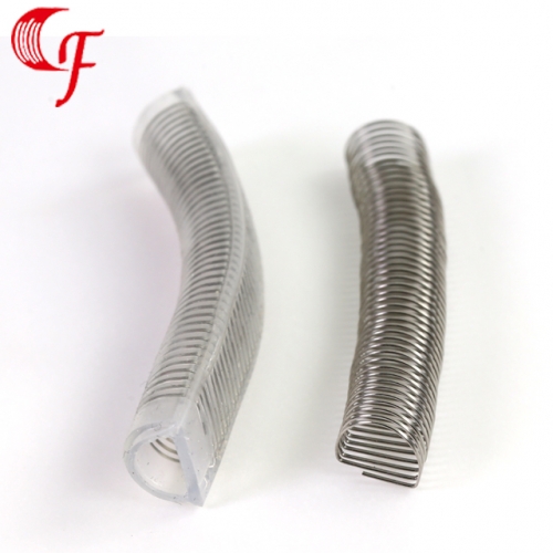 Tracheal Tube with Spring