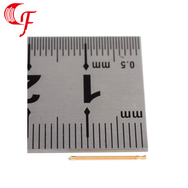 Precision Core Pin Spring