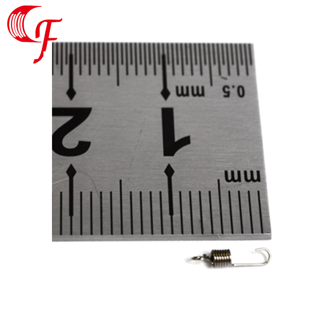 Precision Torsion Spring