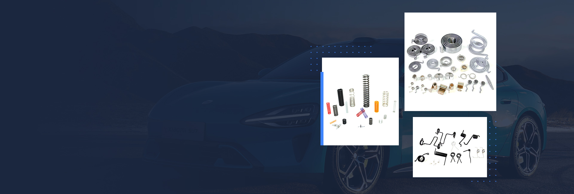 Automotive Spring  Strength Factory
