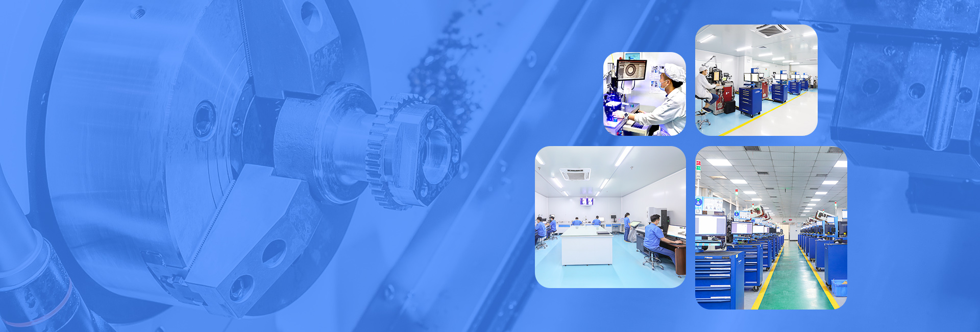 More Than 150 Sets of Various types of Spring Production Equipment