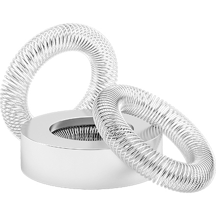 Canted Coil Spring