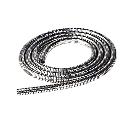 Single-Layer Endoscope Insertion Tube Spring