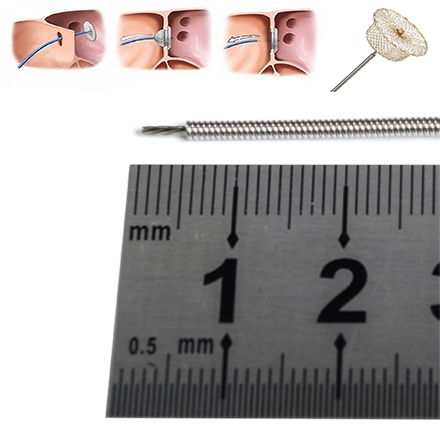 Occluder Delivery Cable