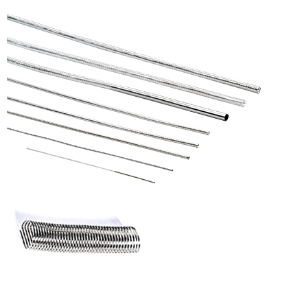 Precision Sheathed Spring Tube