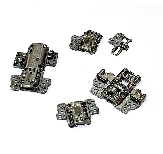 Hinge Torsion Spring
