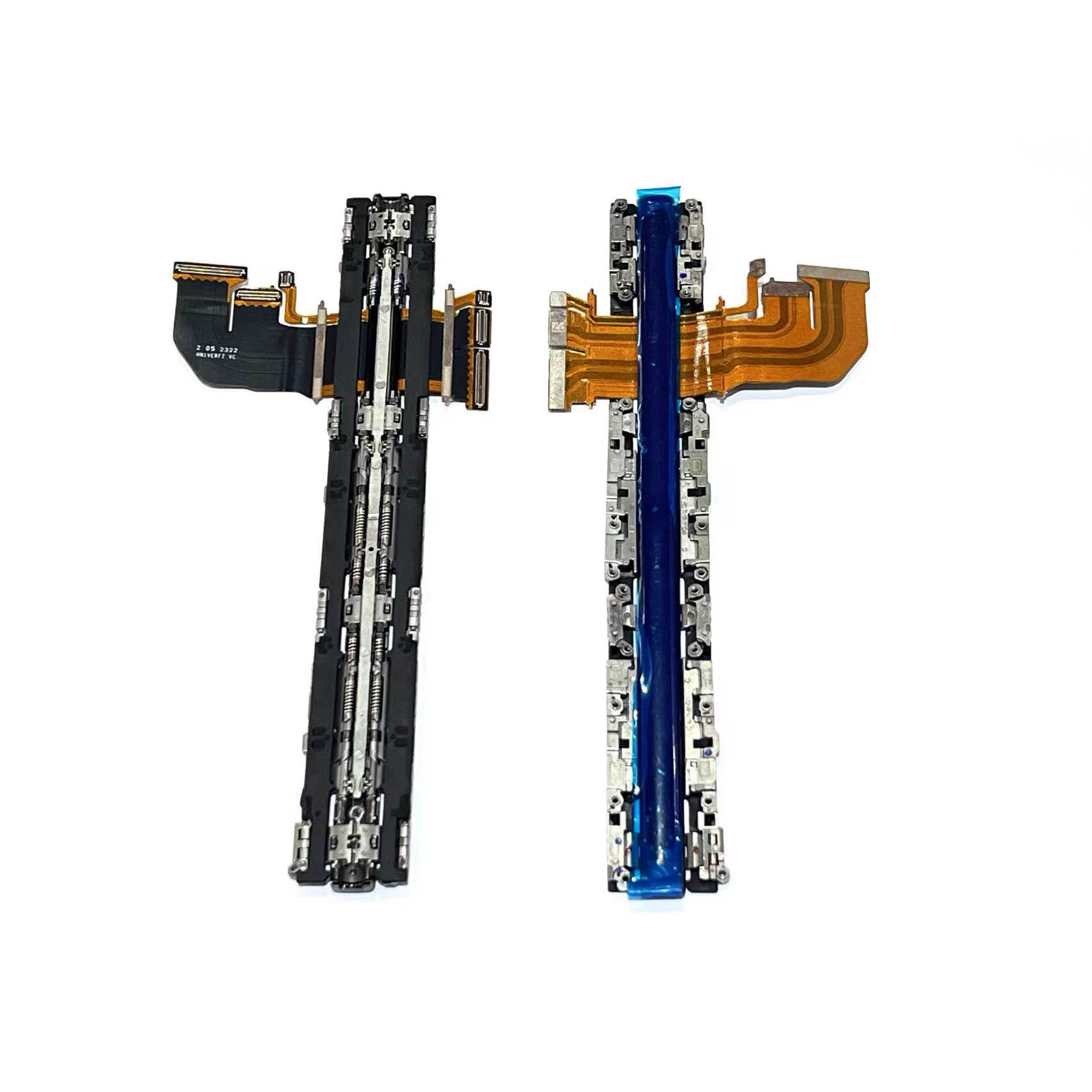 Spring Hinge for Foldable Phone