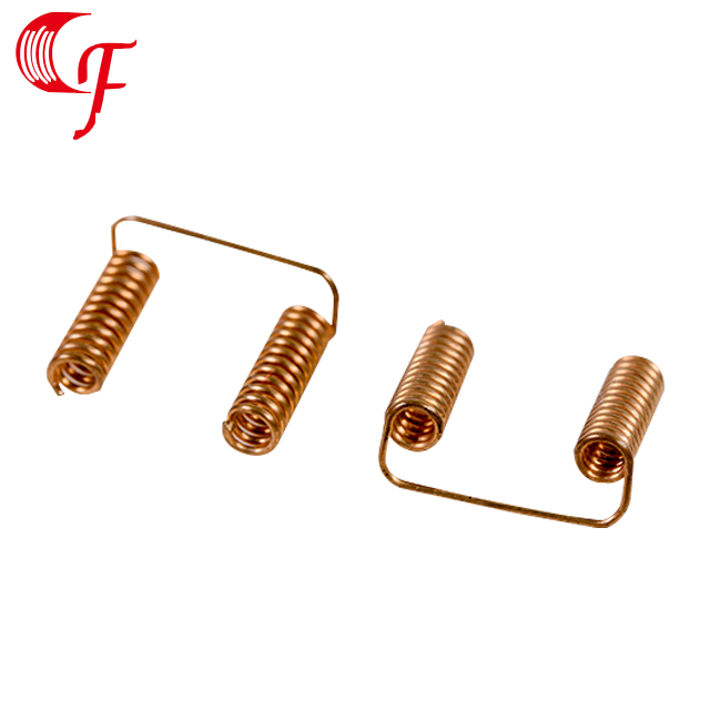 What Is a Brass Antenna Spring and How Does It Improve Signal Reception?