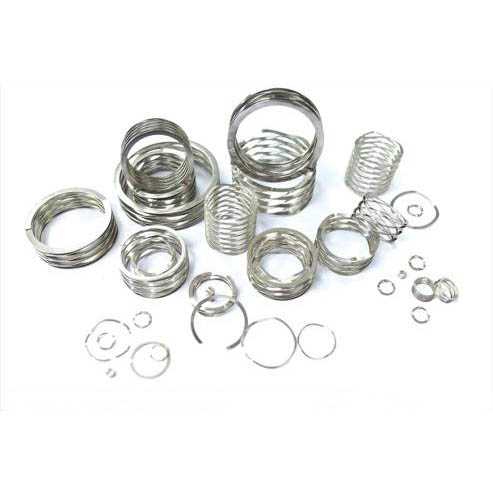 What Is a Spring Thrust Bearing and How Does It Work?