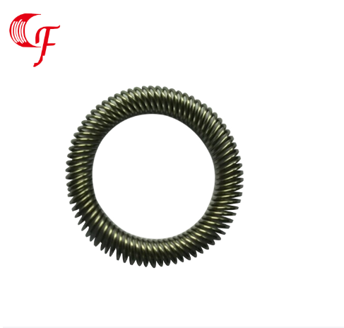 Stainless Steel Contact Finger Spring