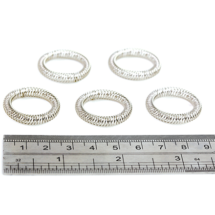 spring finger contacts